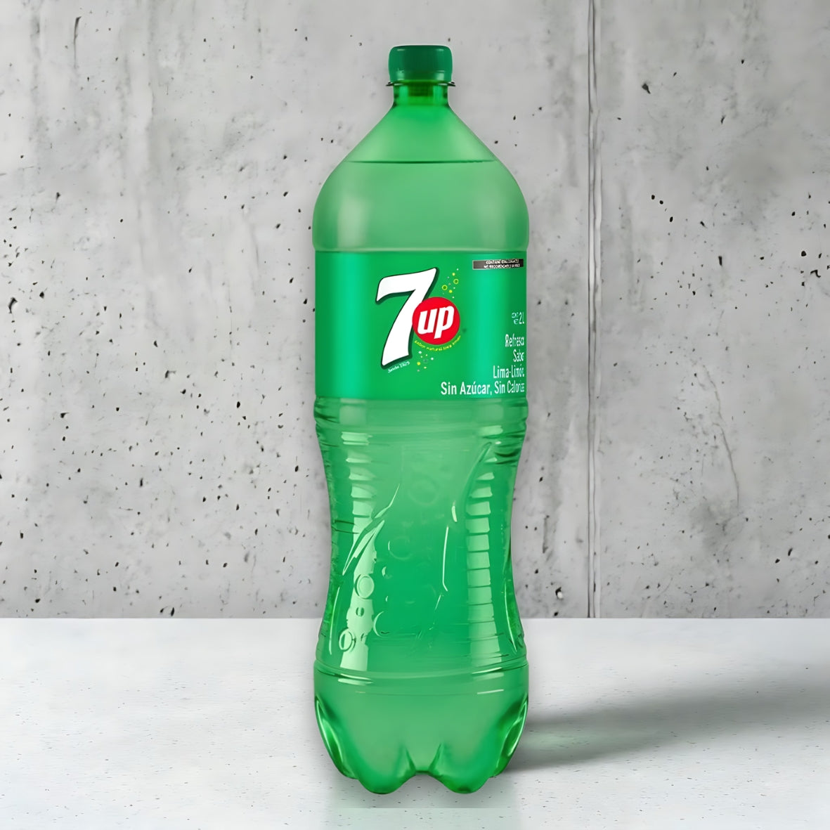 Refresco 7up 2L