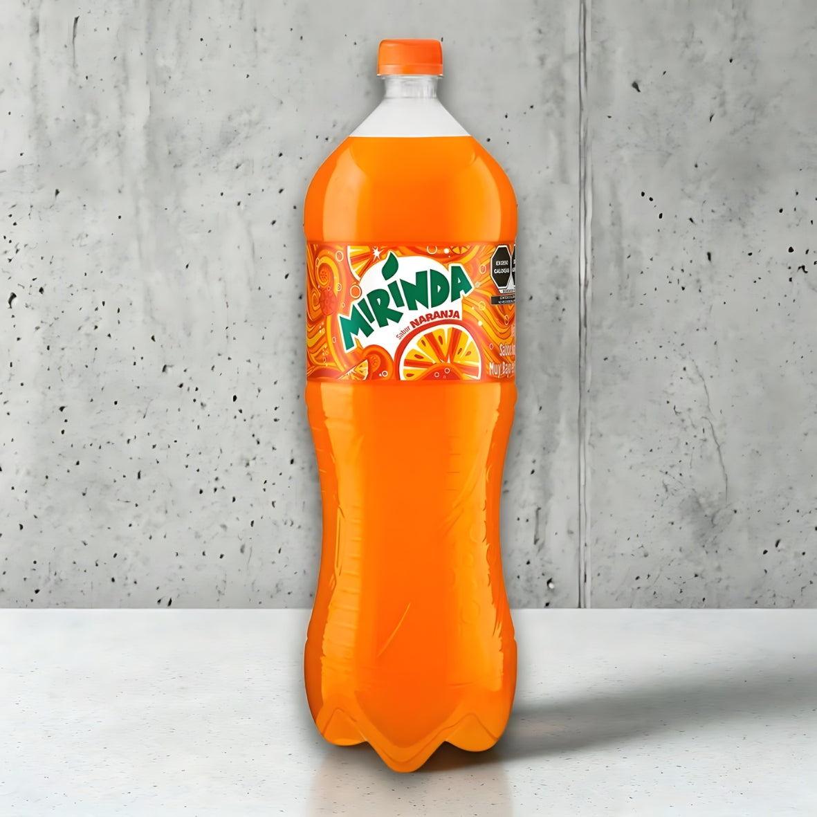 Refresco mirinda 2L