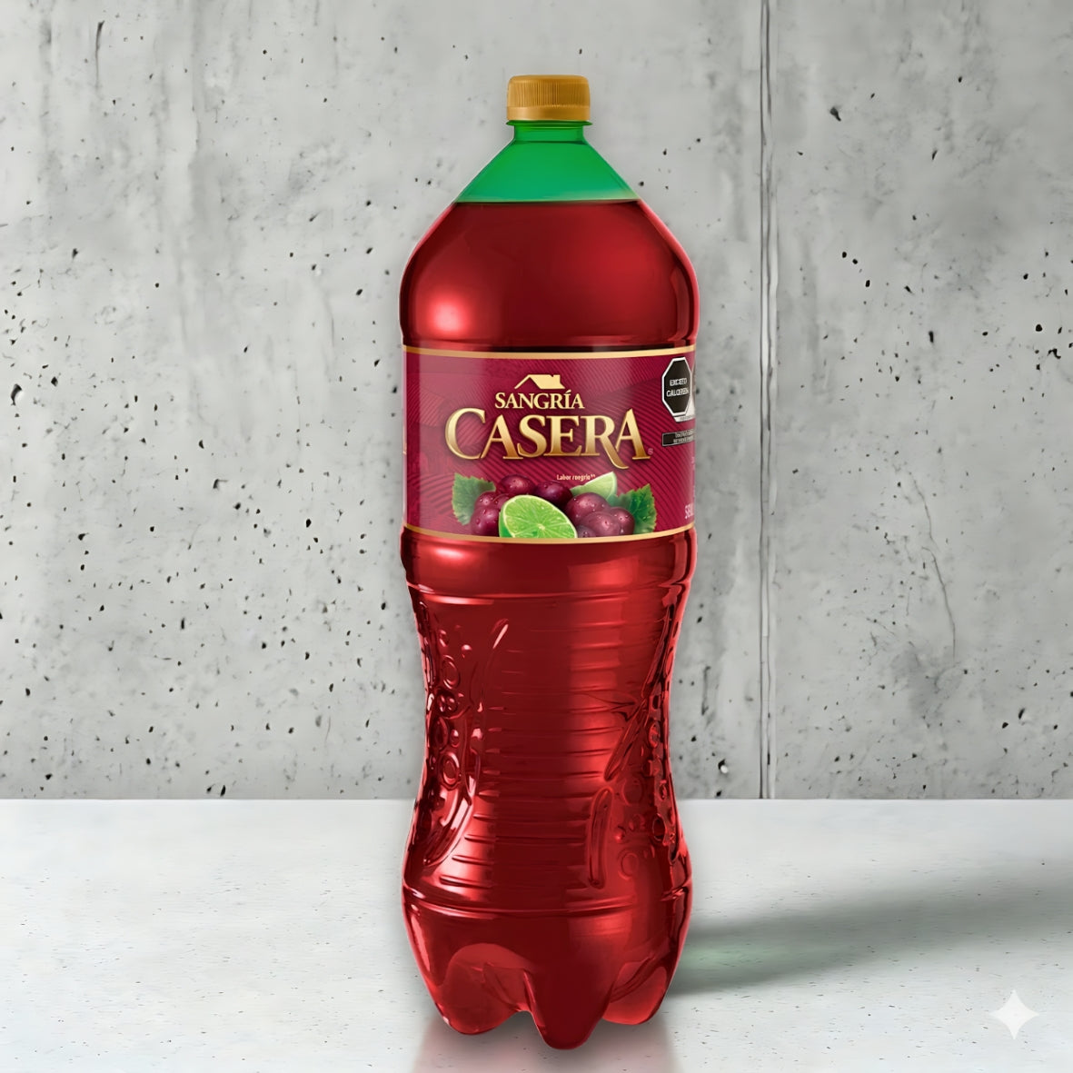Refresco sangría 2L