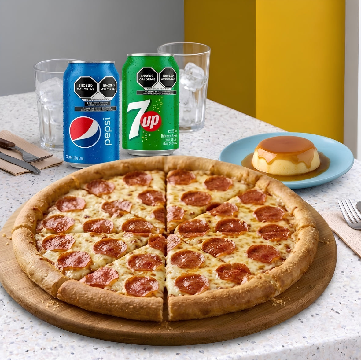 Combo Pareja