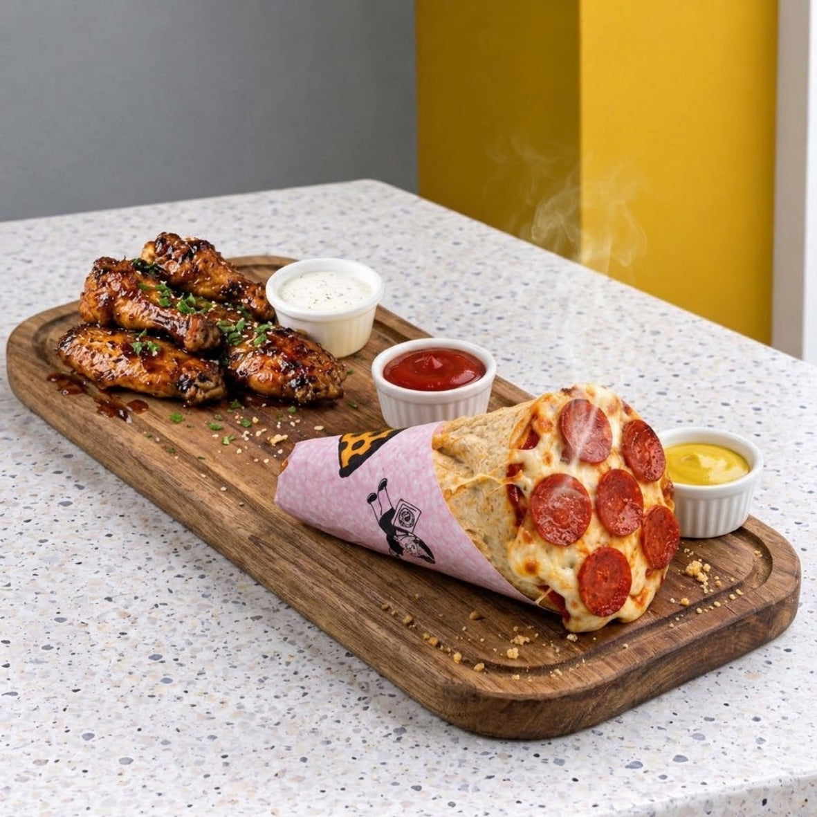 Cono Alitas