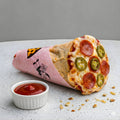 Cono Pizza Pepperoni Hot
