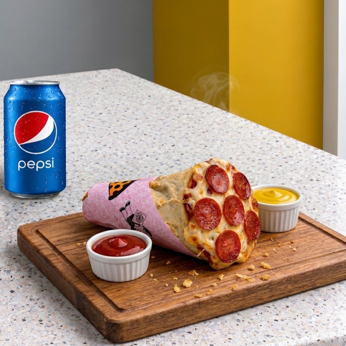 Cono Refresco