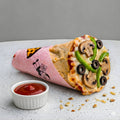 Cono Pizza Veggie Pop