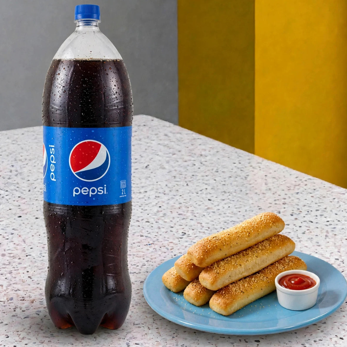 Duo Pop Sticks