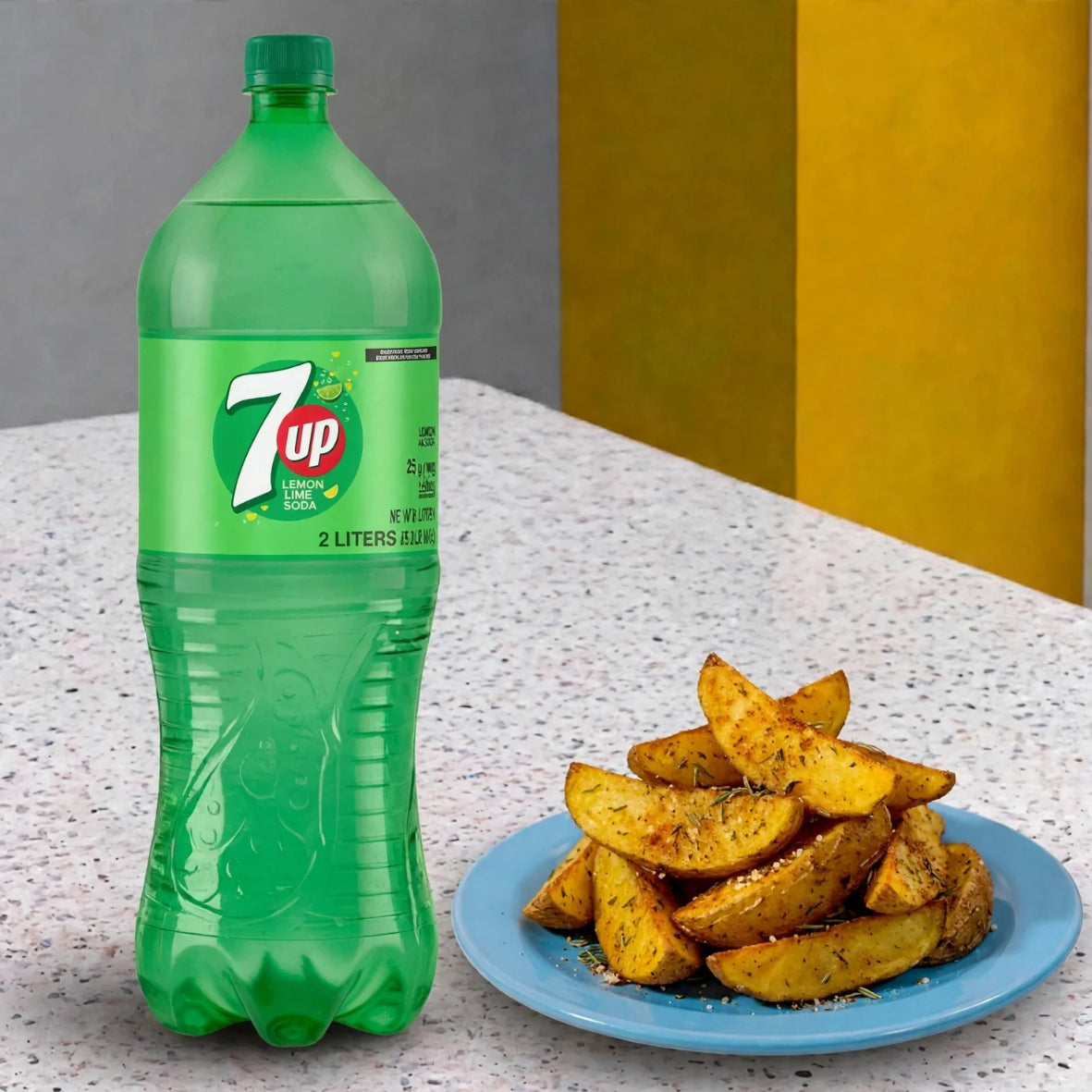 Duo Spicchi papas