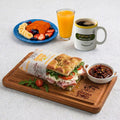 Focaccia Cotto