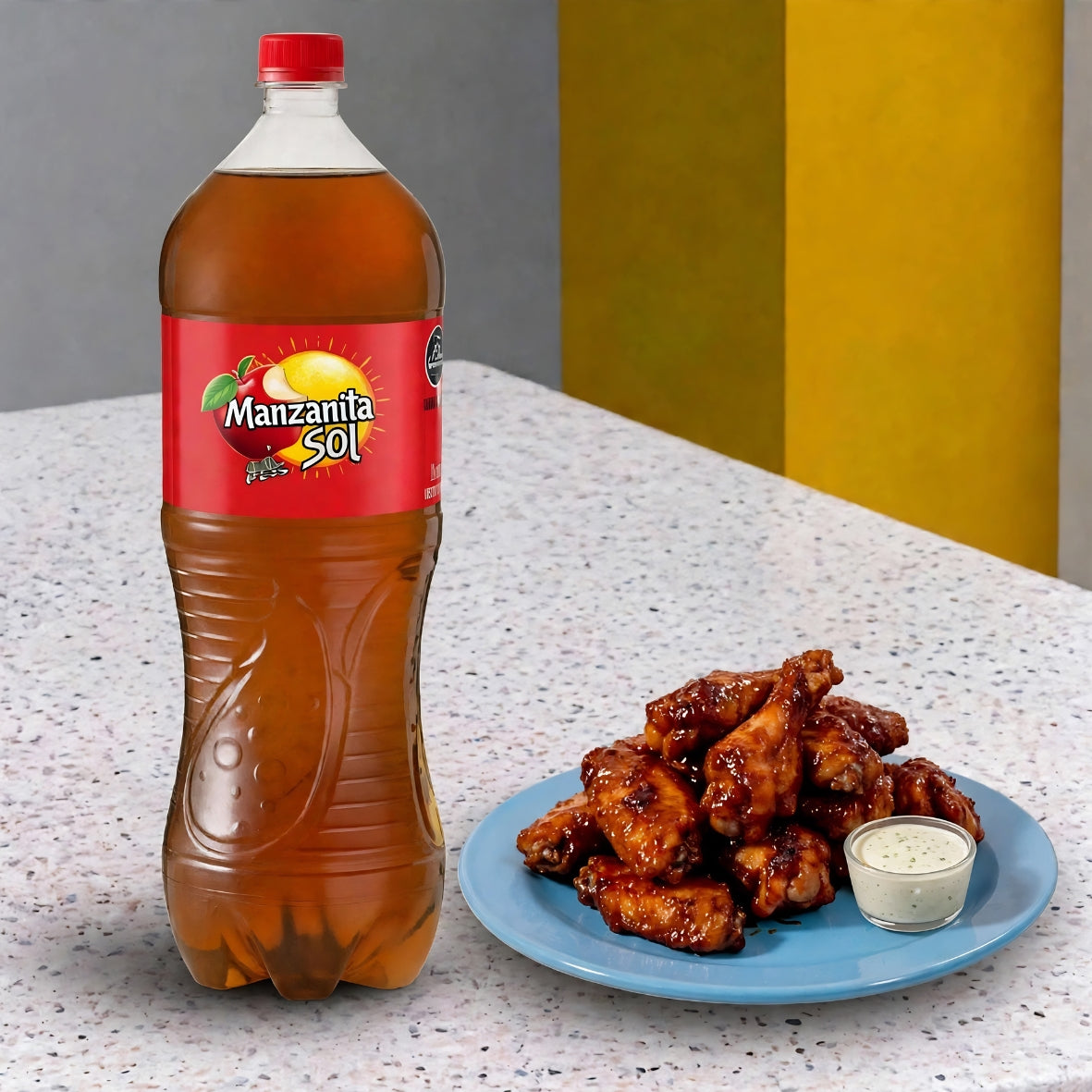 Duo Pop Wings