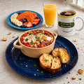 Huevos Appassionato al horno