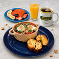 Huevos Pomodoro al horno