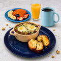 Huevos il Messico al horno