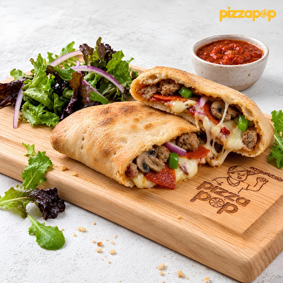 Calzone Italiano