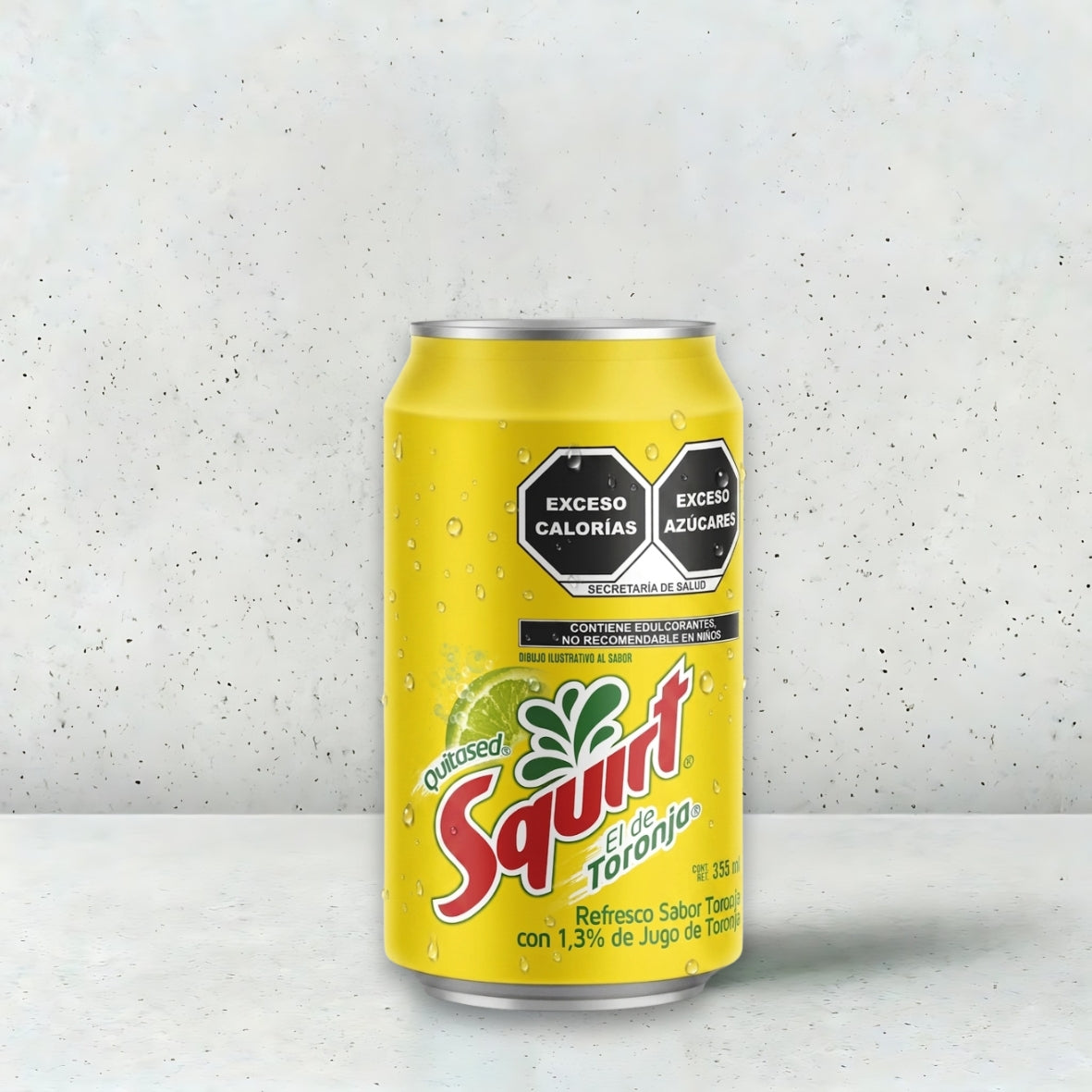 Refresco lata squirt 355ml