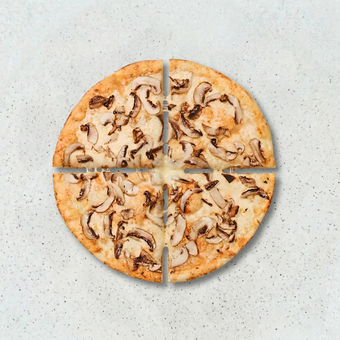 Pizza Champiñón