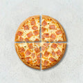 Pizza Jamon
