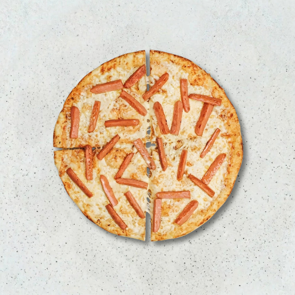 Pizza Salchicha