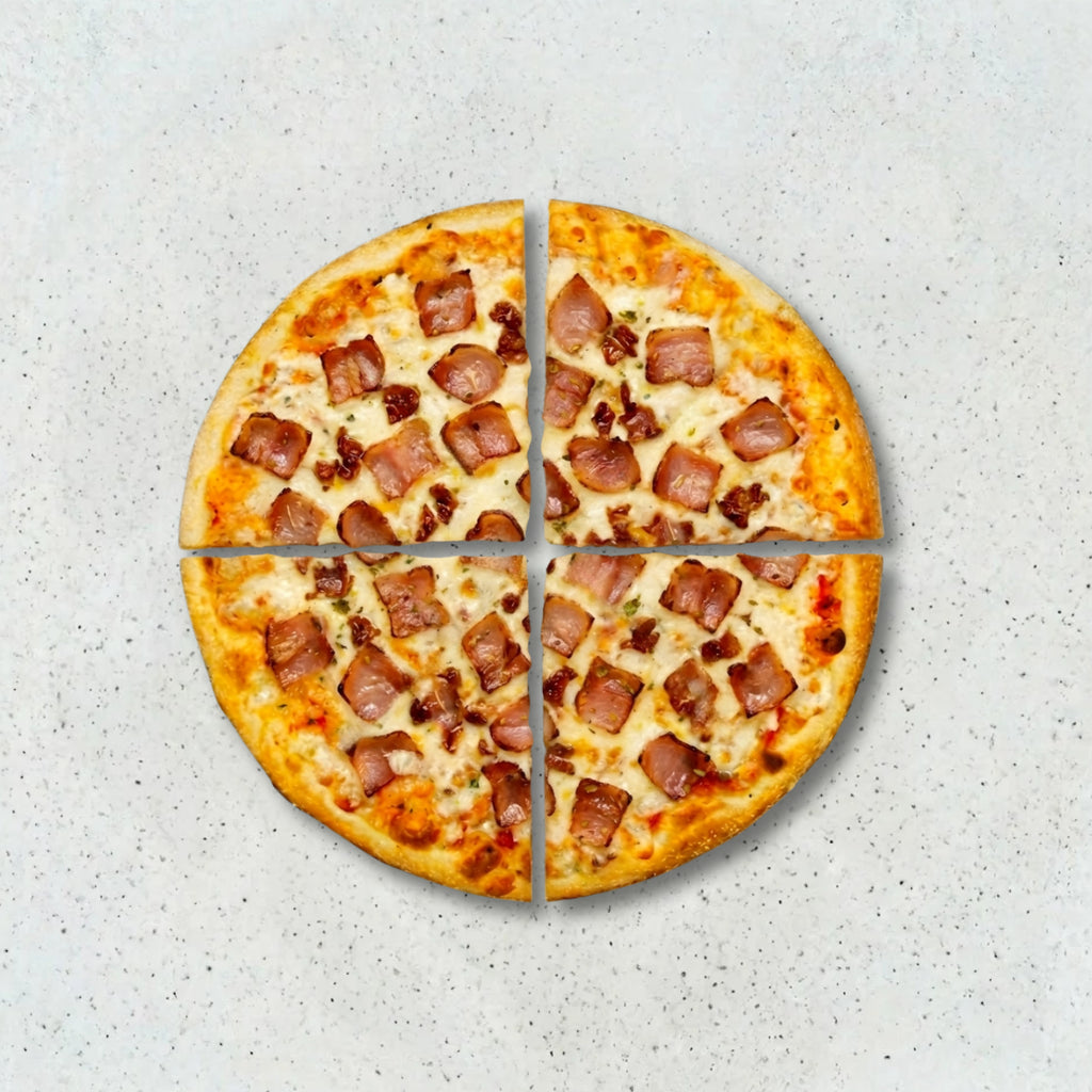 Pizza Tocino