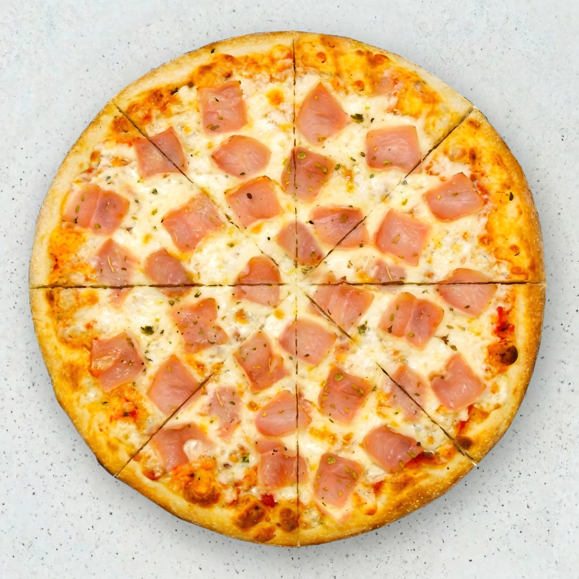 Pizza Jamon