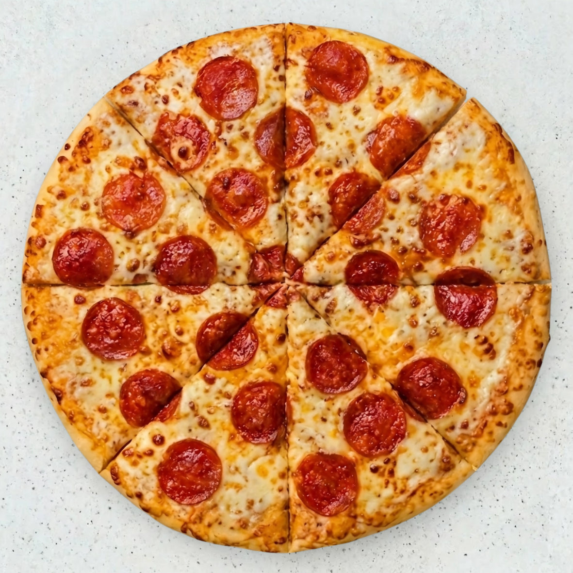 Pizza Pepperoni