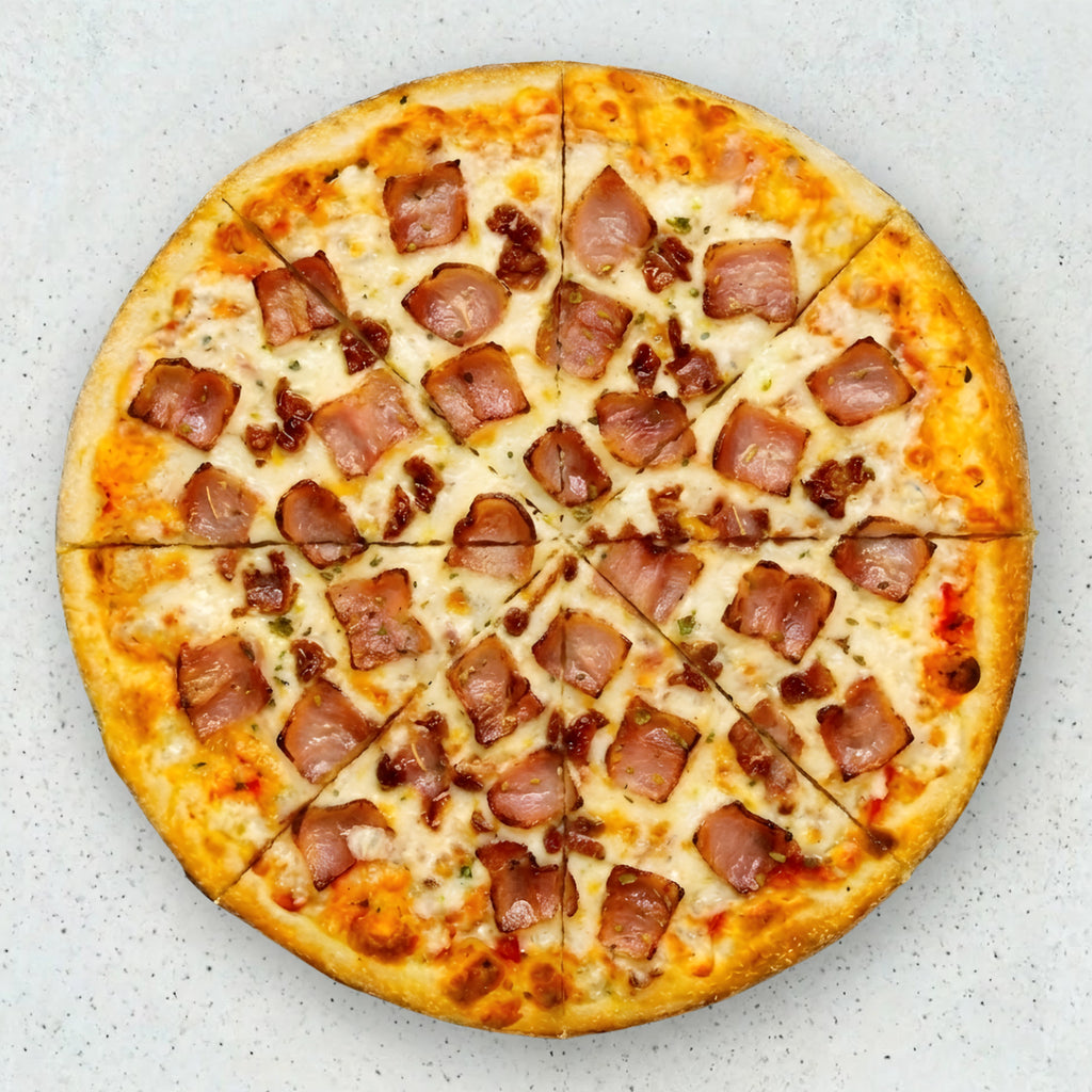 Pizza Tocino