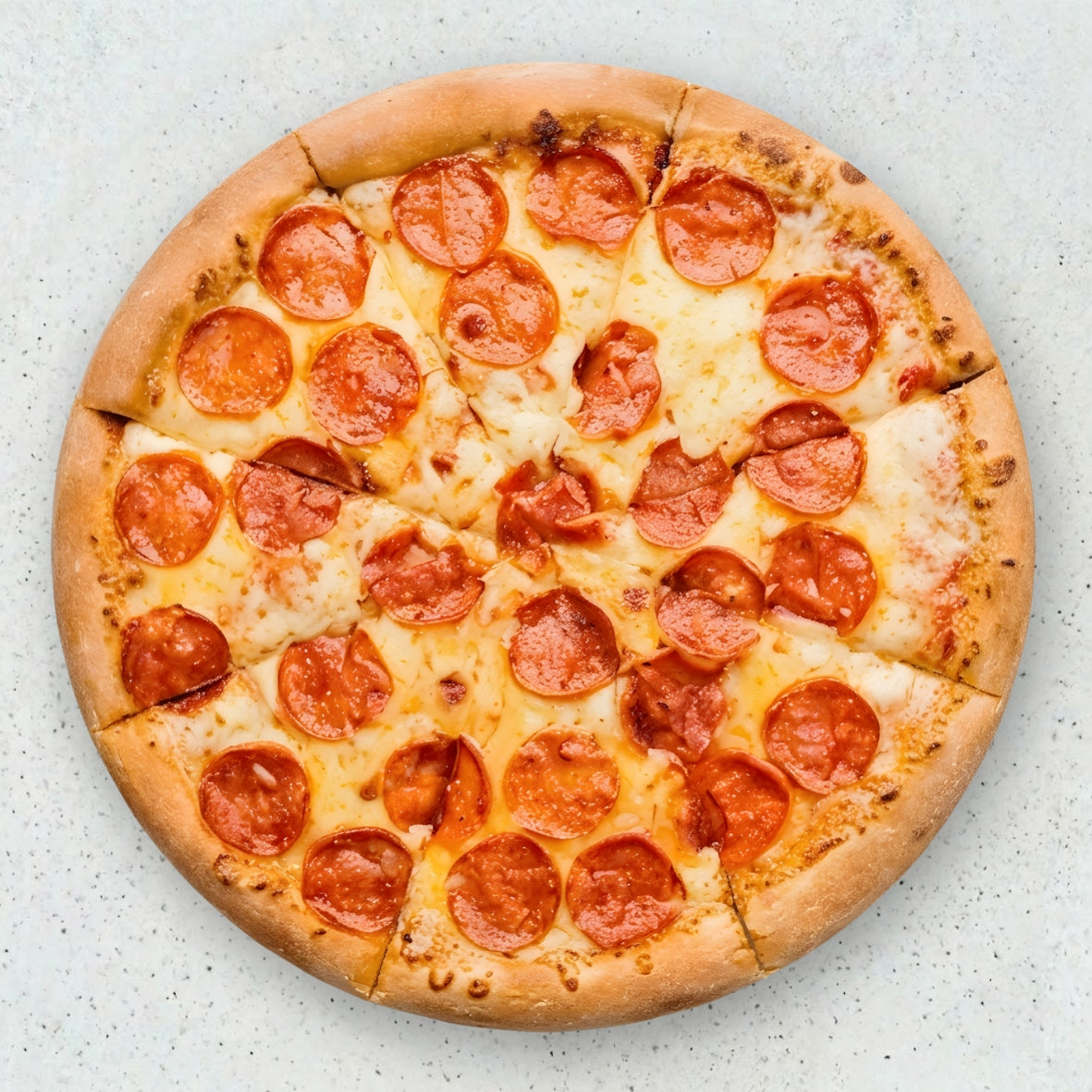 Pizza Grande Pepperoni