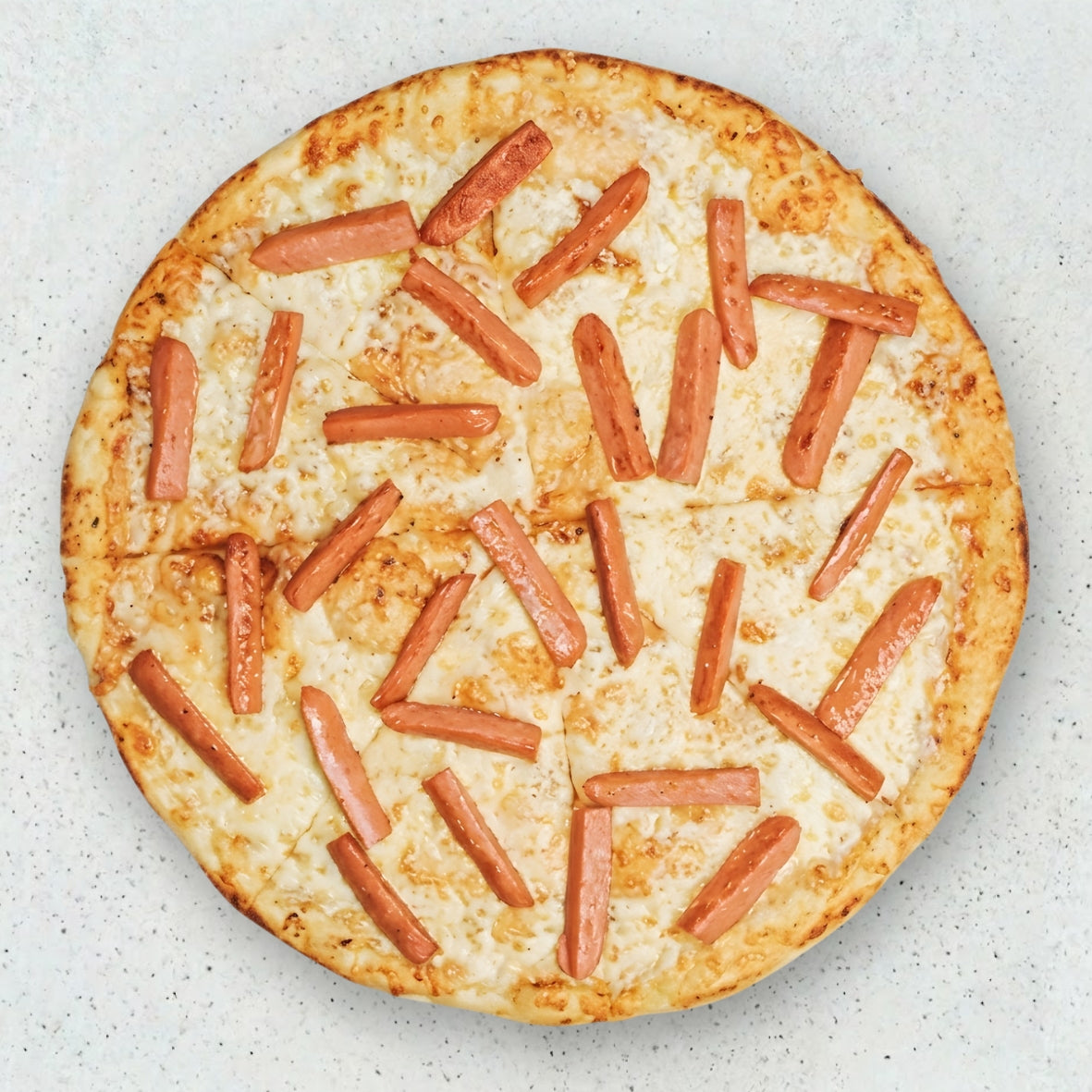 Pizza Grande Salchicha
