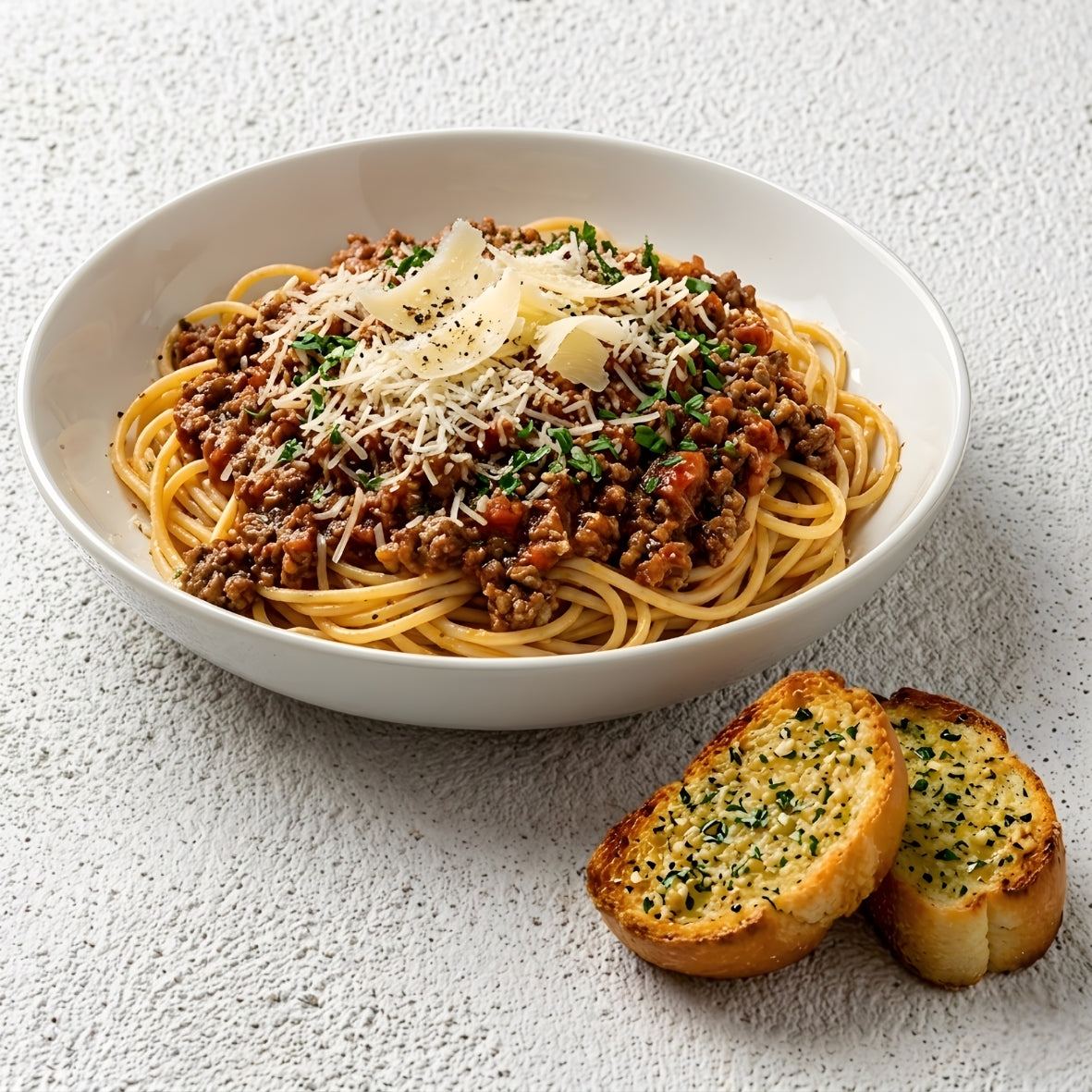 Espaguetti Boloñesa