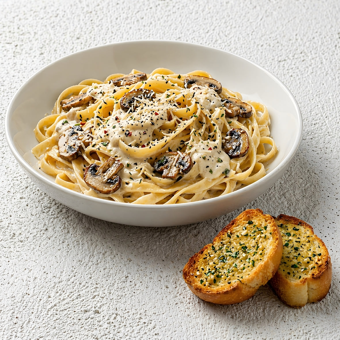 Alfredo Fettuccine