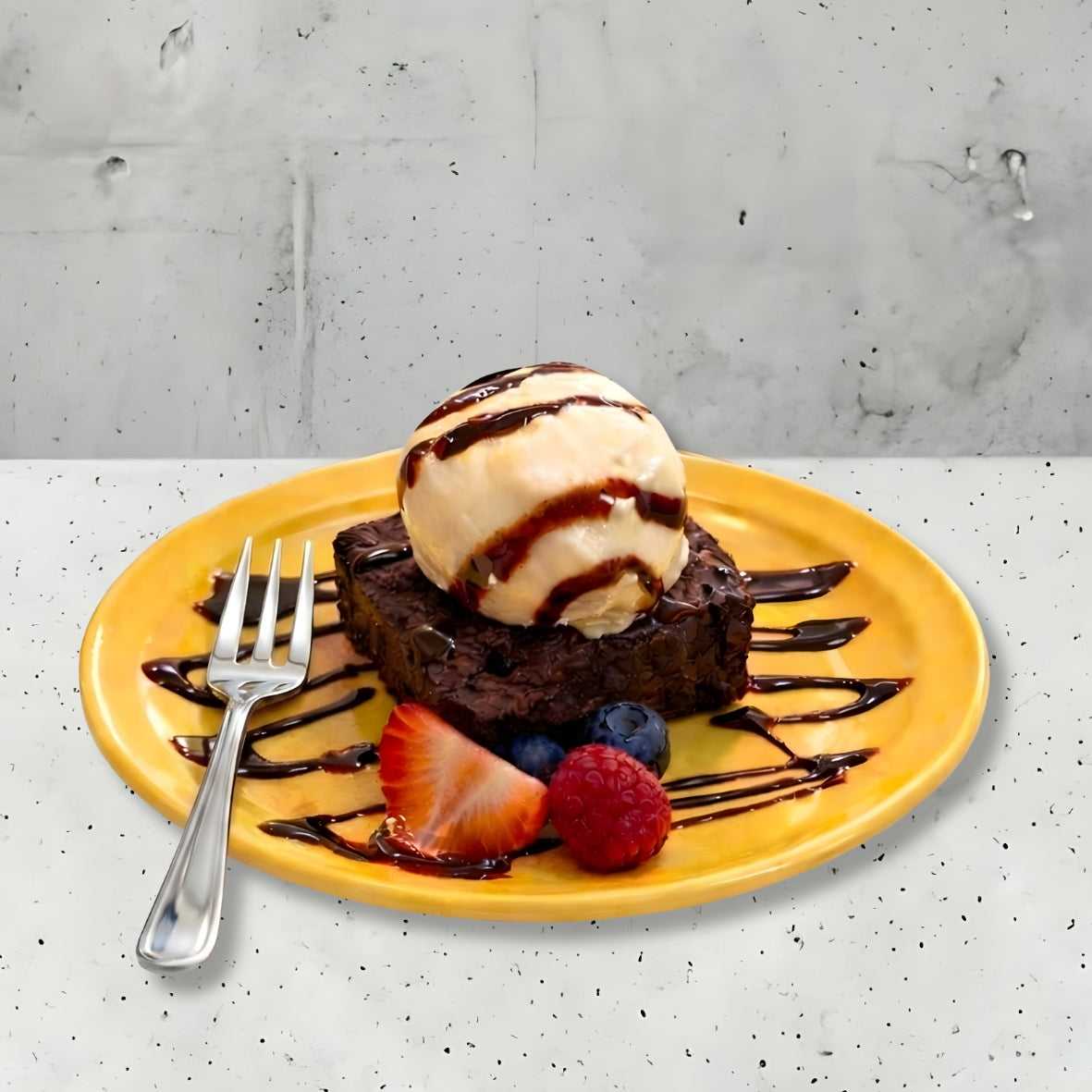 Brownie dúo