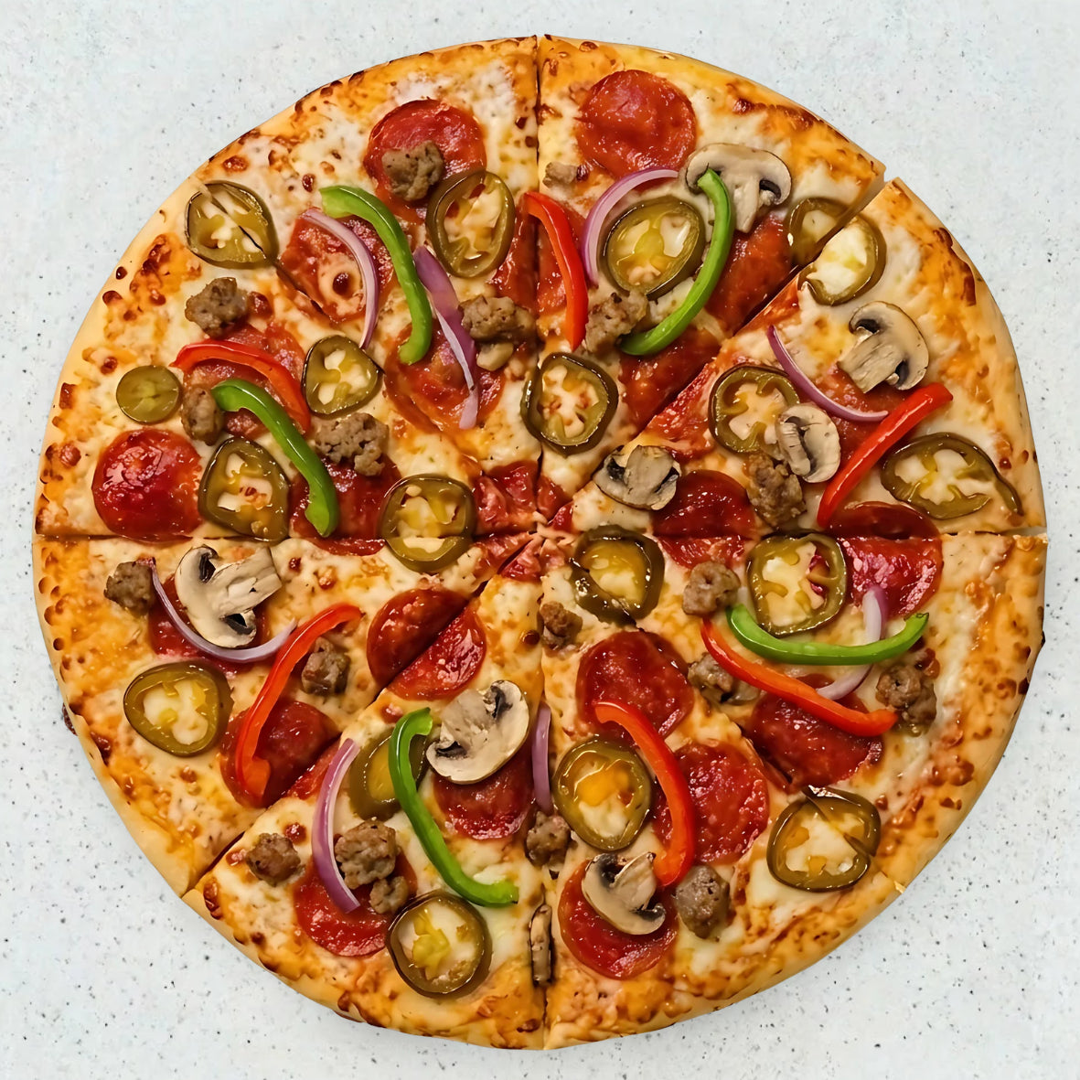Pizza Extra Pop
