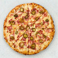Pizza Hawaii-Bombay