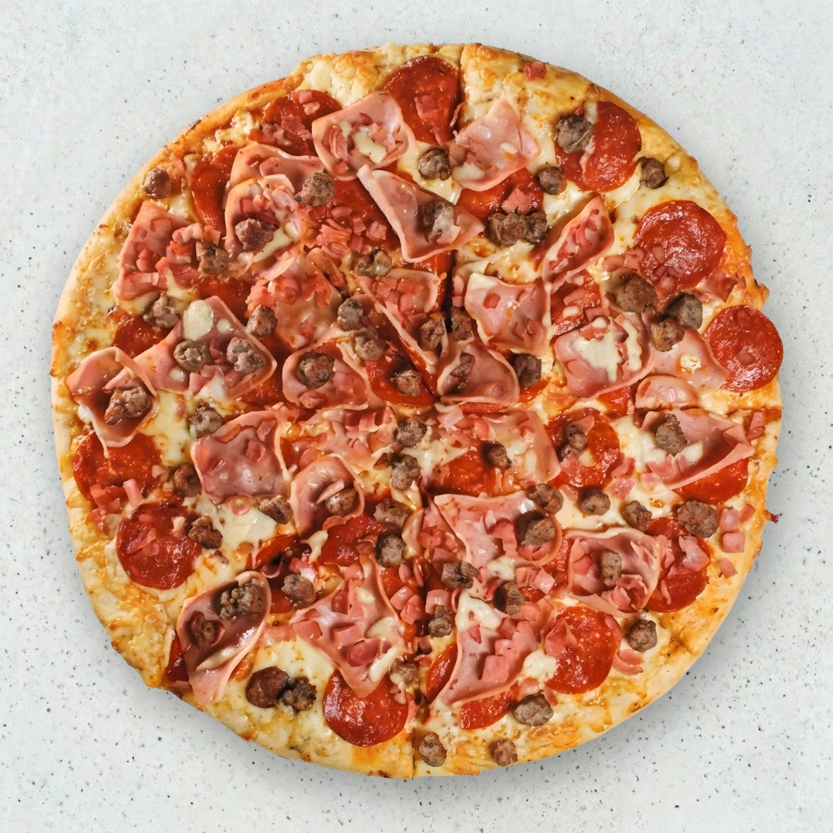 Pizza Grande Meet Pop