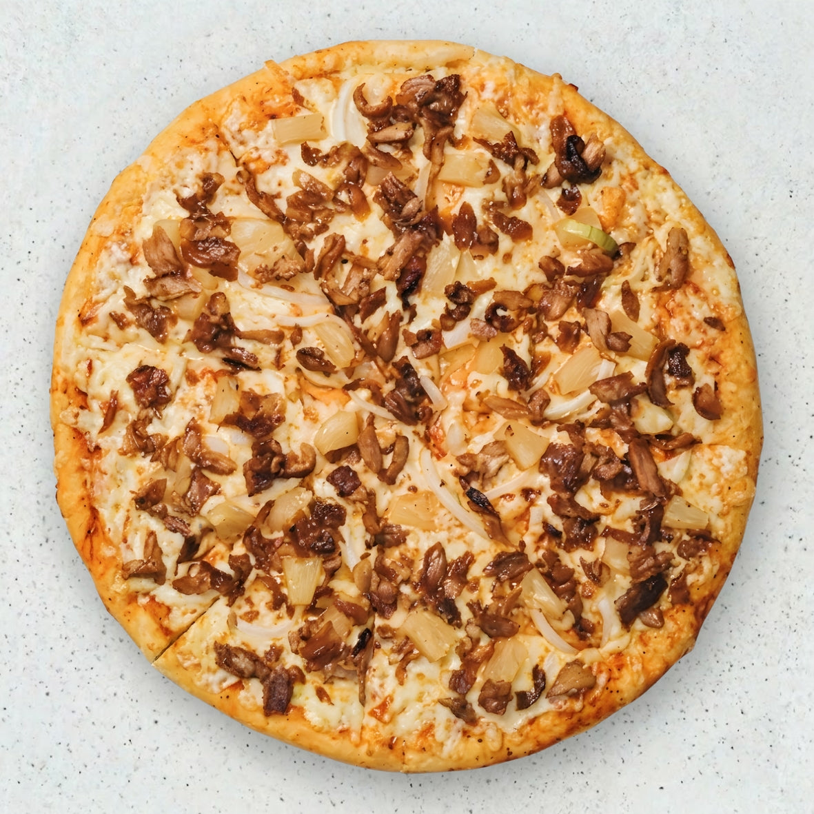 Pizza Grande Pastor Pop