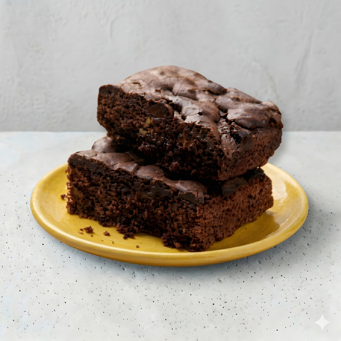 Brownie de chocolate