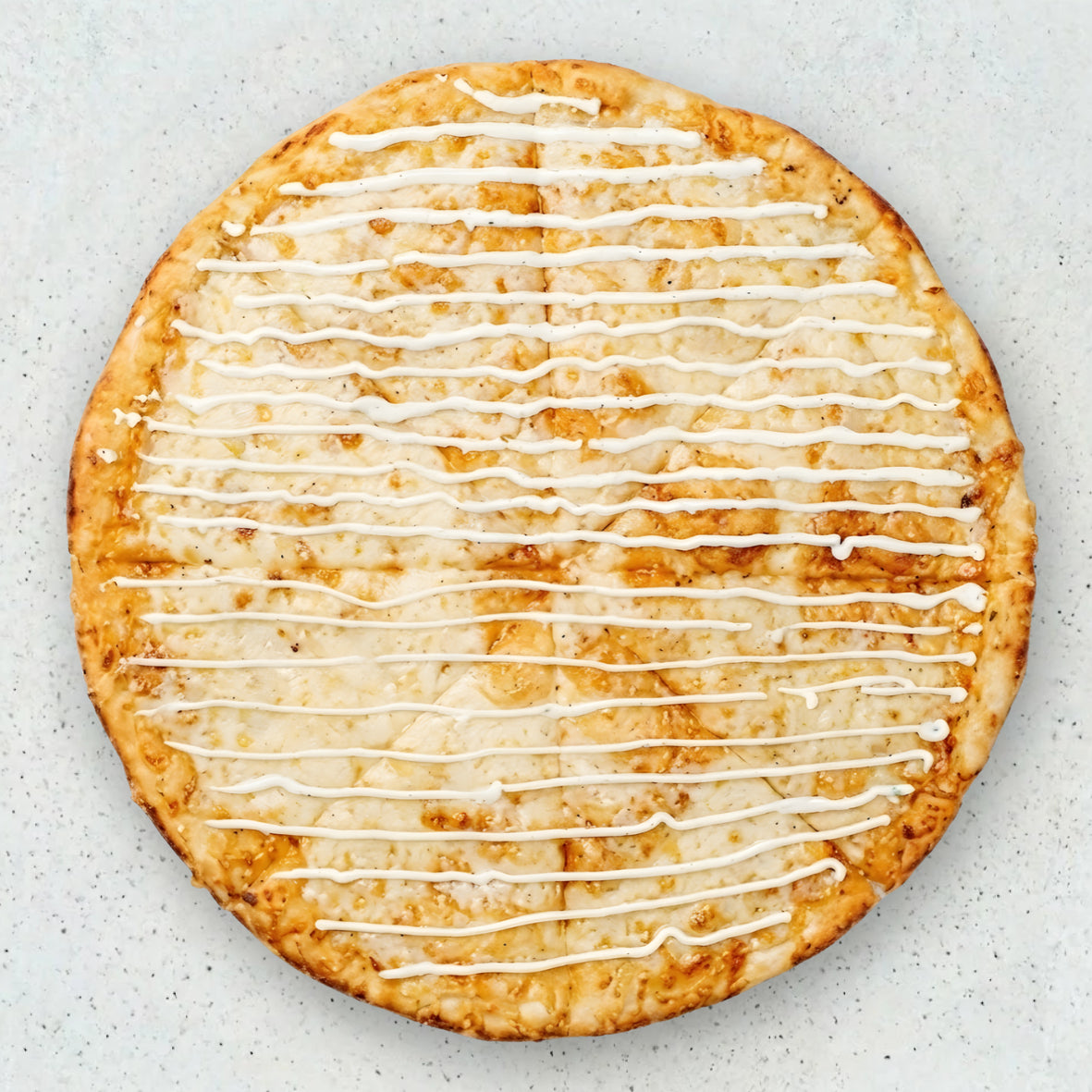 Pizza Grande 4 Quesos