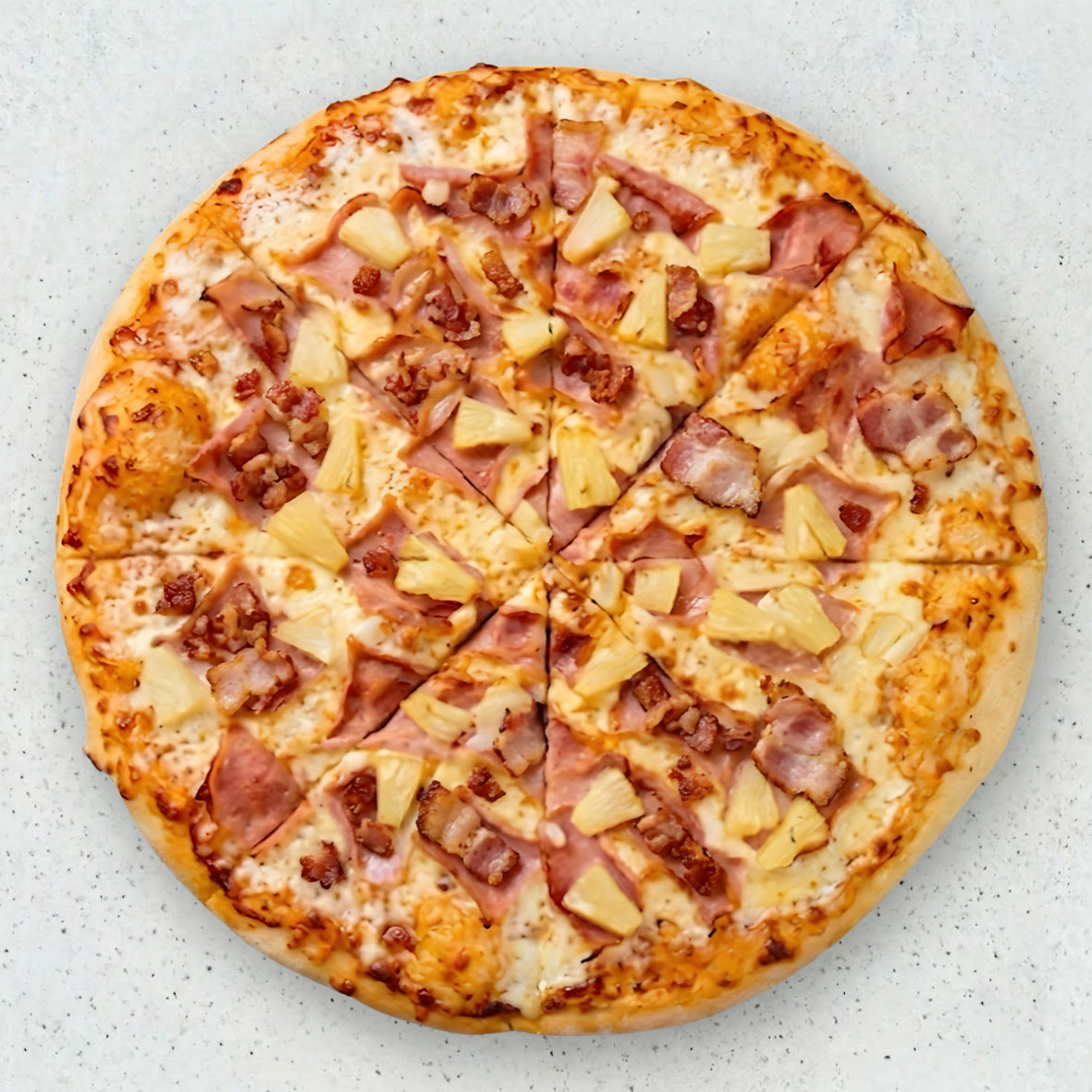 Pizza Hawaiana Pop