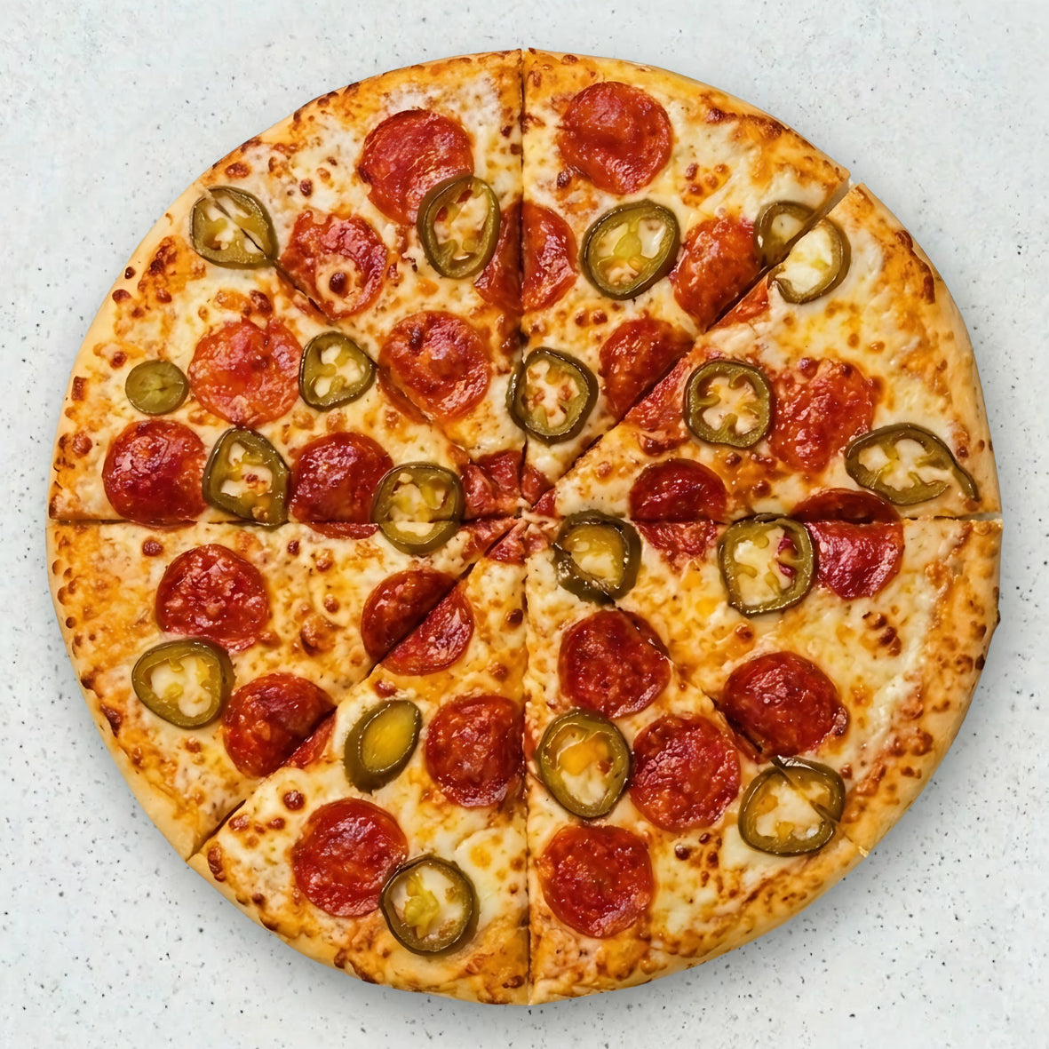 Pizza Jalapeño Pop