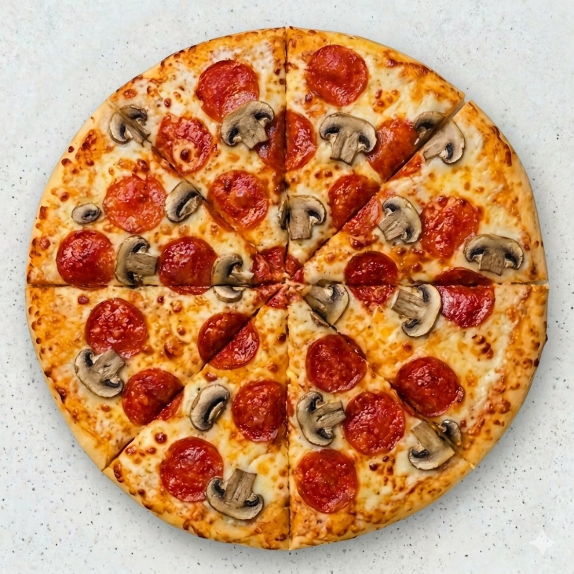 Pizza Pepperoni Pop