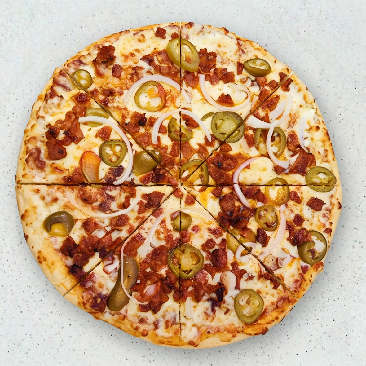 Pizza Grande Mexicana