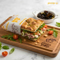 Focaccia Cotto