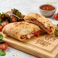 Calzone Cotto Hawai