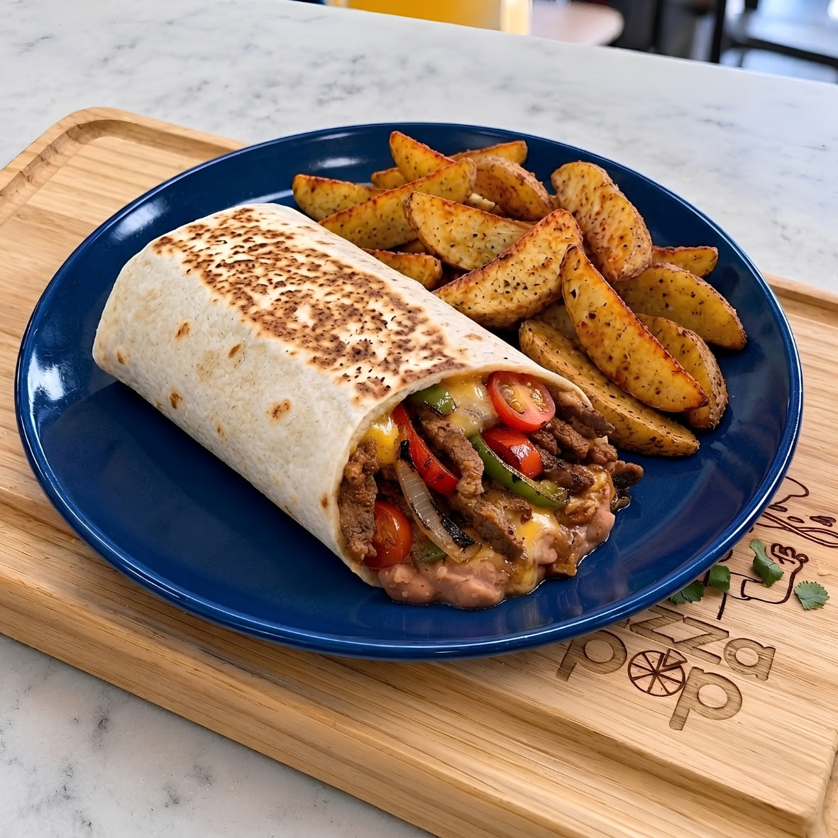 Burrito Steak