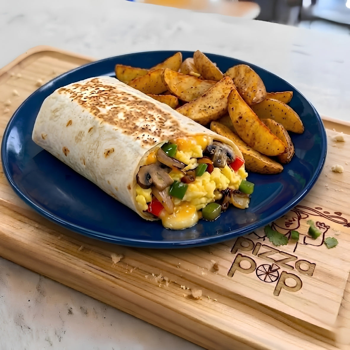 Burrito Veggie