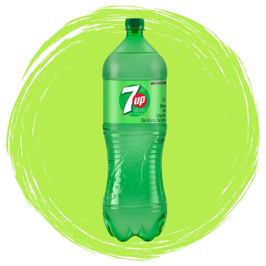 7up 2Lts