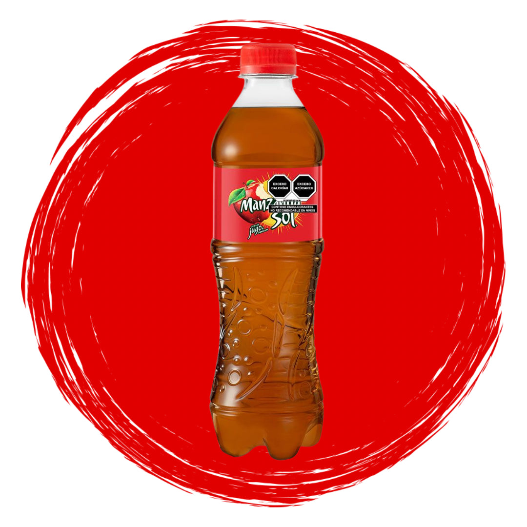 Manzanita Sol 600 ml