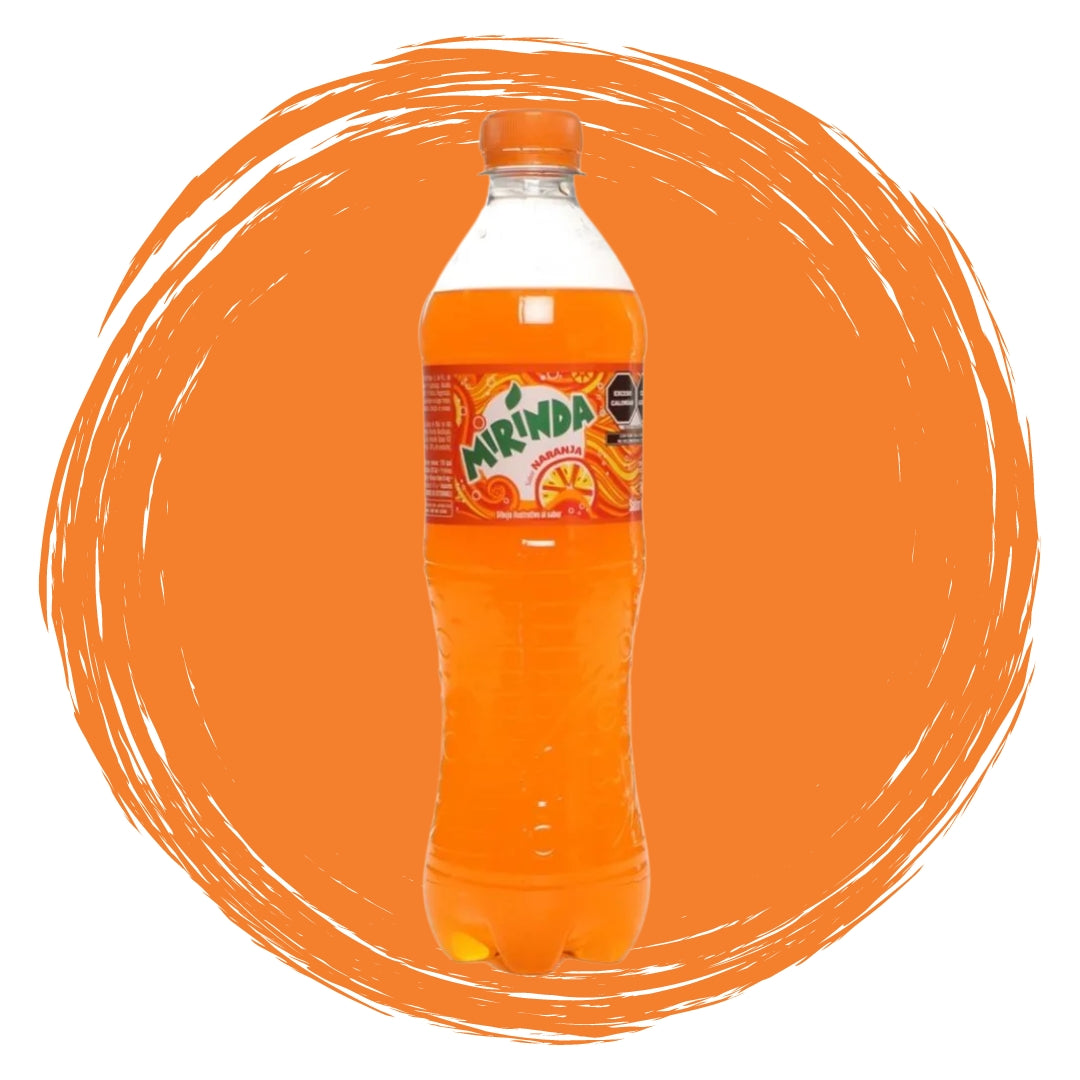 Mirinda 600 ml